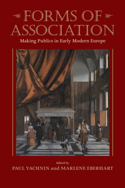 Book cover of: Forms of Association. By: Paul Edward Yachnin