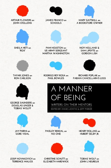 Book cover of: Manner of Being