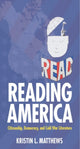Book cover of: Reading America. By: Kristin L. Matthews