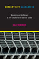 Book cover of: Authenticity Guaranteed. By: Sally Robinson