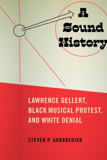 Book cover of: Sound History. By: Steven P. Garabedian