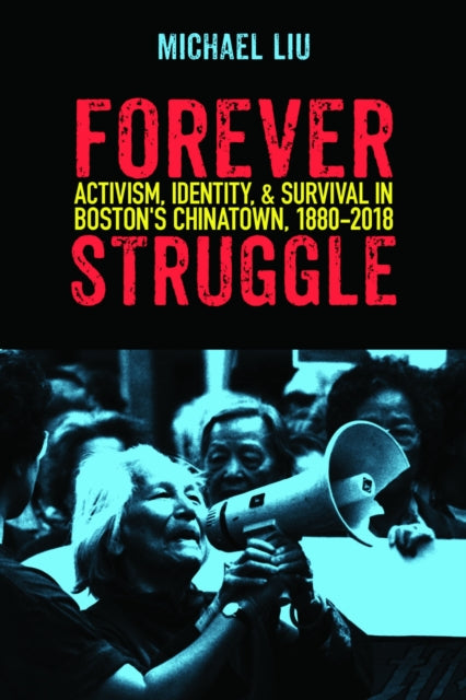 Book cover of: Forever Struggle. By: Michael Liu