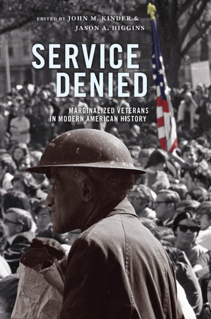 Book cover of: Service Denied. By: John M. Kinder