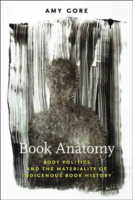 Book cover of: Book Anatomy. By: Amy Gore