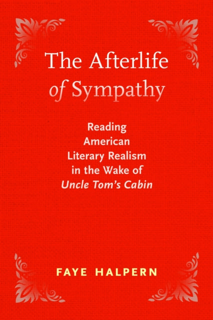 Book cover of: Afterlife of Sympathy. By: Faye Halpern