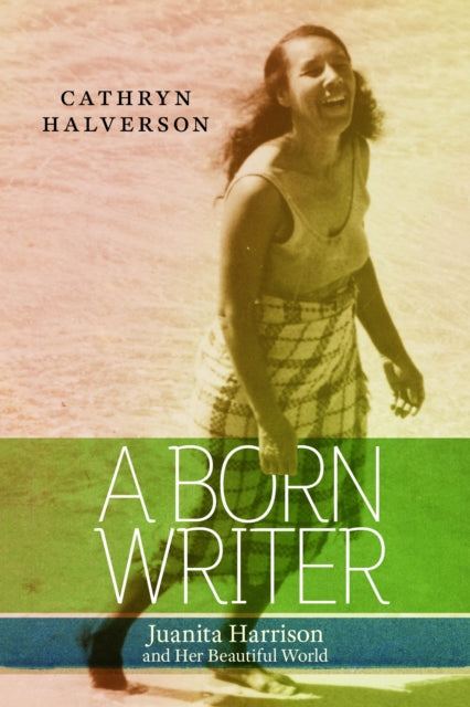 Book cover of: Born Writer