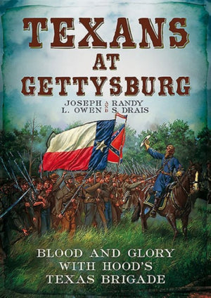 Texans at Gettysburg