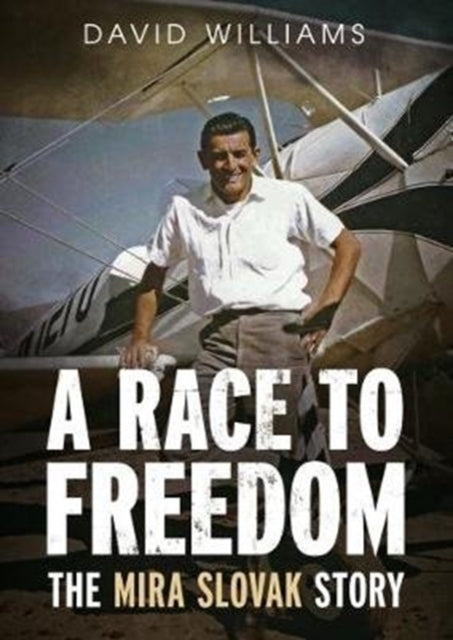 Book cover of: Race to Freedom. By: David Williams