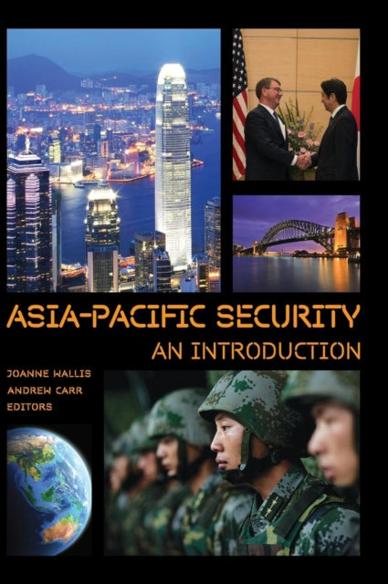 Book cover of: Asia-Pacific Security