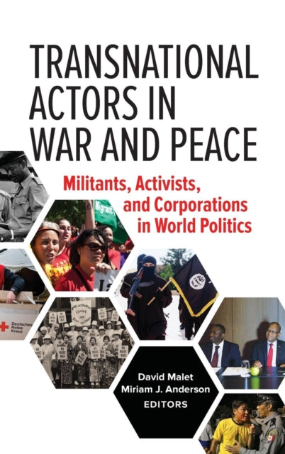 Book cover of: Transnational Actors in War and Peace