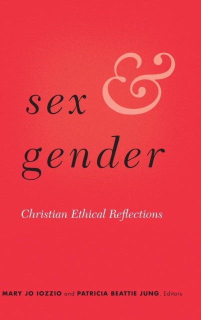 Book cover of: Sex and Gender