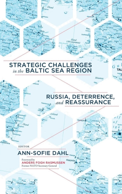 Book cover of: Strategic Challenges in the Baltic Sea Region