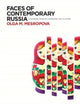 Book cover of: Faces of Contemporary Russia. By: Olga M. Mesropova