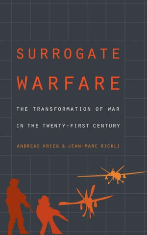 Surrogate Warfare