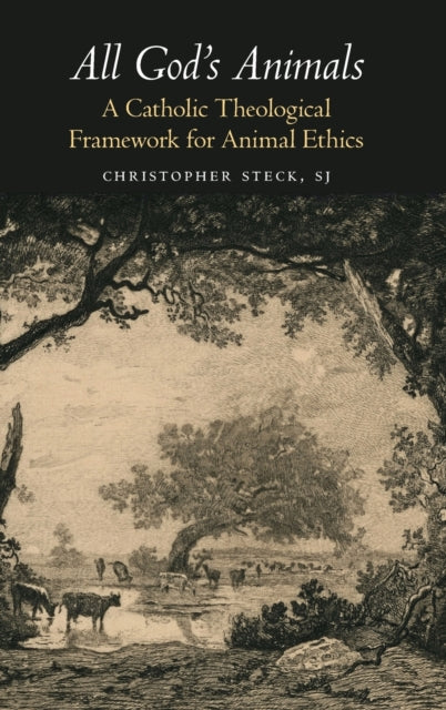 Book cover of: All God's Animals. By: Christopher Steck