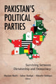 Book cover of: Pakistan's Political Parties. By: Mariam Mufti