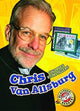 Book cover of: Chris Van Allsburg. By: Chris Bowman