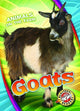 Book cover of: Goats. By: Christina Leighton