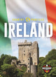 Book cover of: Ireland. By: Amy Rechner