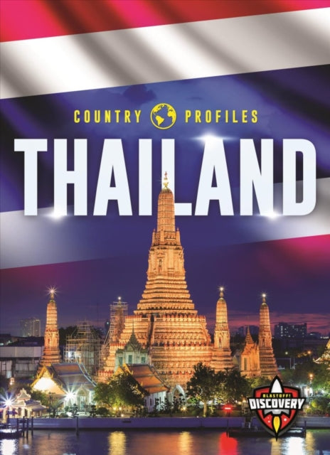 Book cover of: Thailand. By: Emily Rose Oachs