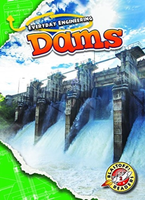 Book cover of: Dams. By: Chris Bowman