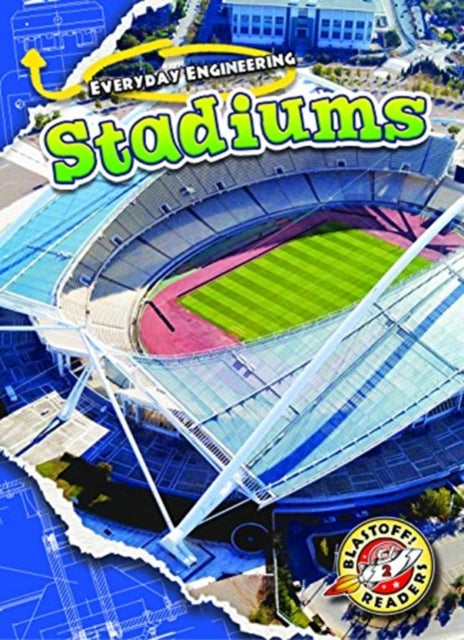 Book cover of: Stadiums. By: Chris Bowman