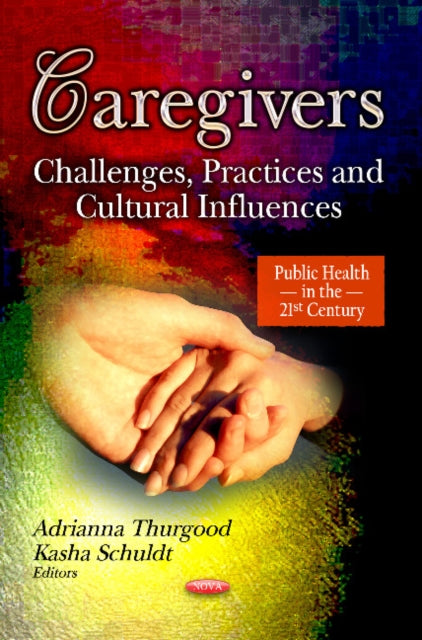 Book cover of: Caregivers