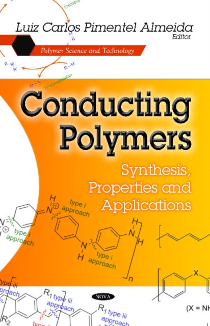 Book cover of: Conducting Polymers