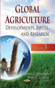 Book cover of: Global Agriculture