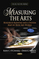 Book cover of: Measuring the Arts