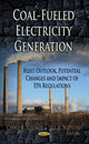 Book cover of: Coal-Fueled Electricity Generation
