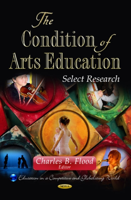Book cover of: Condition of Arts Education. By: Charles B. Flood