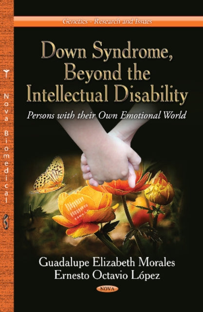 Book cover of: Down Syndrome, Beyond the Intellectual Disability