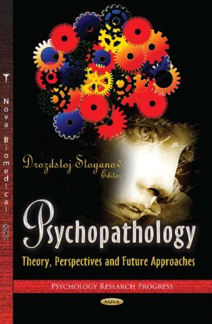 Book cover of: Psychopathology