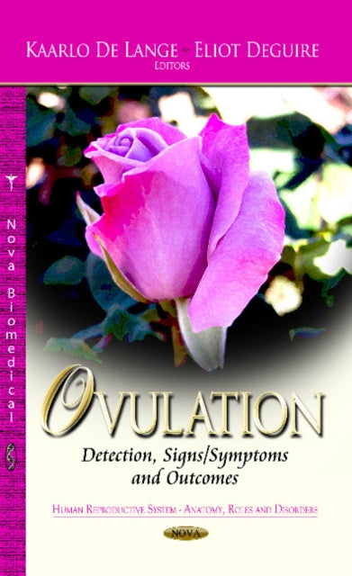 Book cover of: Ovulation