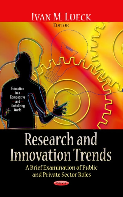 Book cover of: Research & Innovation Trends