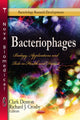 Book cover of: Bacteriophages. By: Clark Denton