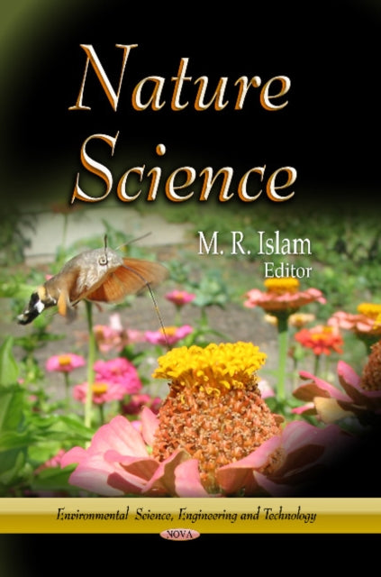 Book cover of: Nature Science