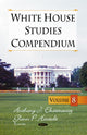 Book cover of: White House Studies Compendium