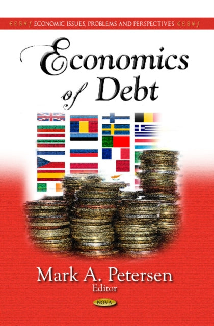 Book cover of: Economics of Debt
