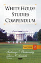 Book cover of: White House Studies Compendium