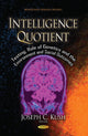 Book cover of: Intelligence Quotient