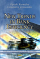 Book cover of: New Trends in Bank Efficiency