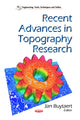 Book cover of: Recent Advances in Topography Research