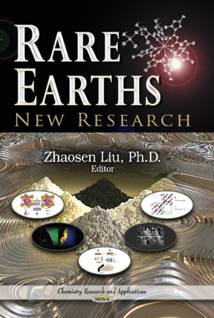 Book cover of: Rare Earths