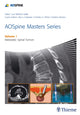 Book cover of: AOSpine Masters Series Volume 1: Metastatic Spinal Tumors. By: Luiz Roberto Gomes Vialle