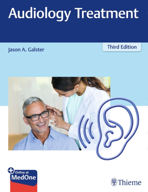 Book cover of: Audiology Treatment