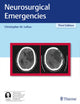 Book cover of: Neurosurgical Emergencies. By: Christopher M. Loftus