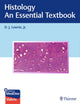 Book cover of: Histology - an Essential Textbook. By: D. J. Lowrie