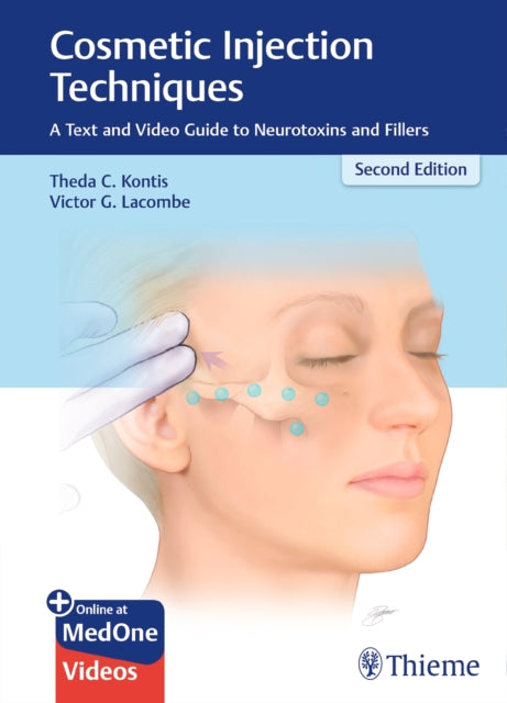 Book cover of: Cosmetic Injection Techniques